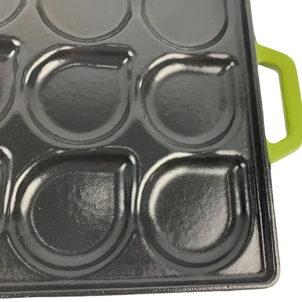 Zakarian cast iron